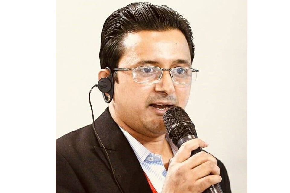 बुद्धिप्रसाद शर्मा। फाइल तस्बिर।